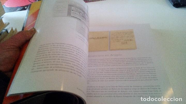Libros de segunda mano: CAJA INMACULADA 1905-2005-CENTENARIO CAI - ZARAGOZA - Foto 9