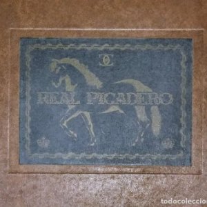 REAL PICADERO: Láminas de equitación grabadas en el siglo XVIII - hípica - caballos - equitación