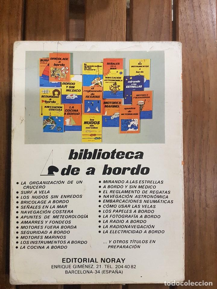 Libros de segunda mano: SE&Ntilde;ALES EN LA MAR. - Foto 2