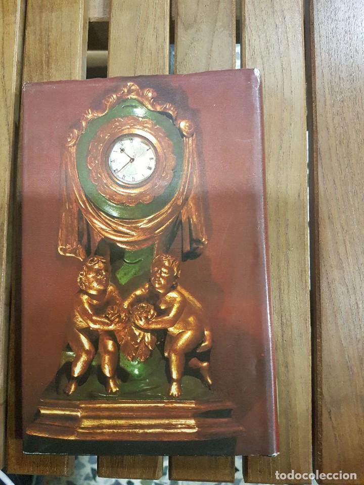 Libros de segunda mano: COLECCIONISMO DE RELOJES DE BOLSILLO,ILUSTRADO - Foto 2