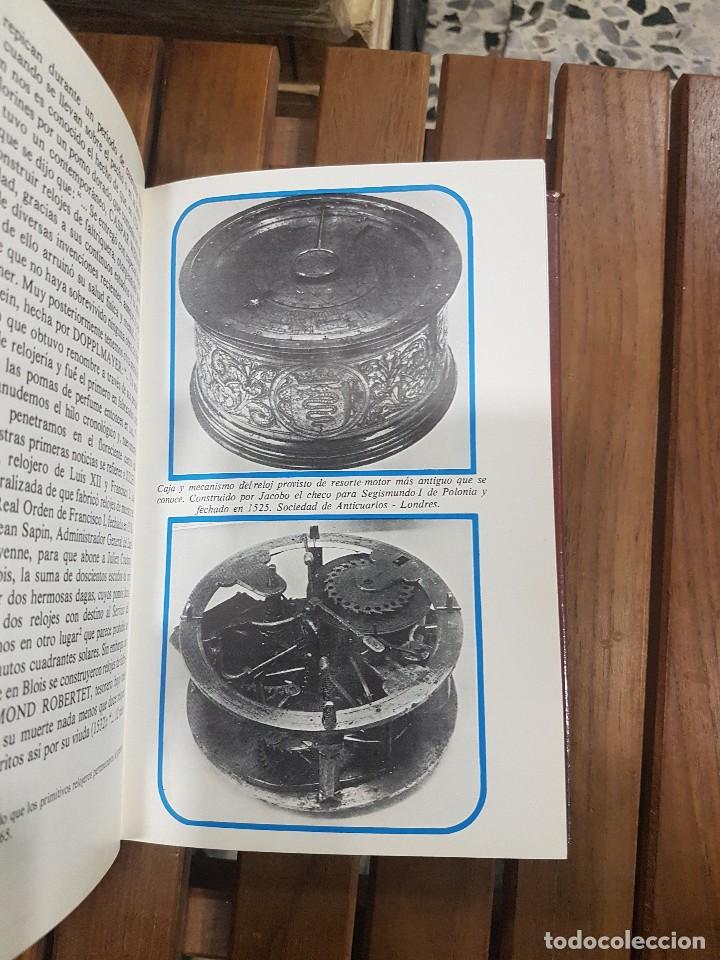 Libros de segunda mano: COLECCIONISMO DE RELOJES DE BOLSILLO,ILUSTRADO - Foto 3