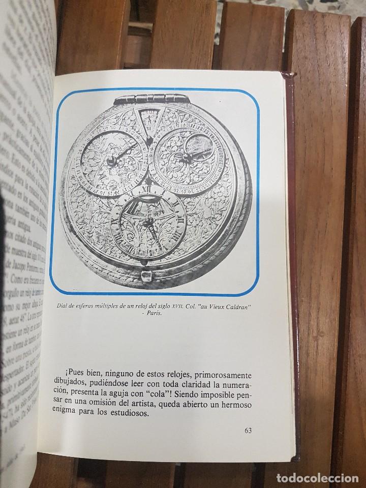 Libros de segunda mano: COLECCIONISMO DE RELOJES DE BOLSILLO,ILUSTRADO - Foto 5