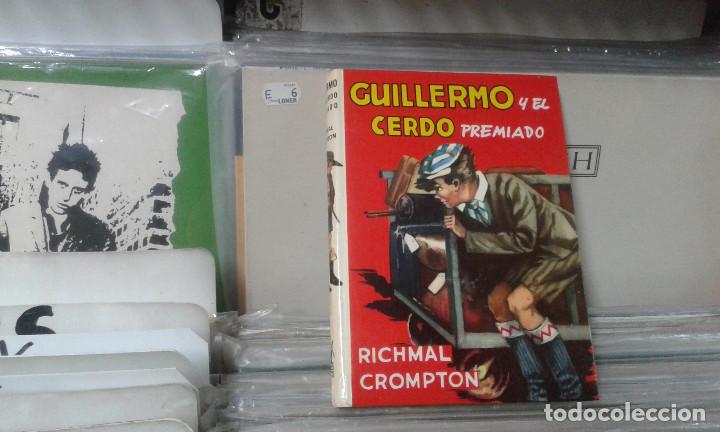 Libros de segunda mano: guillermo y el cerdo premiado,richmal crompton,14 - Foto 1