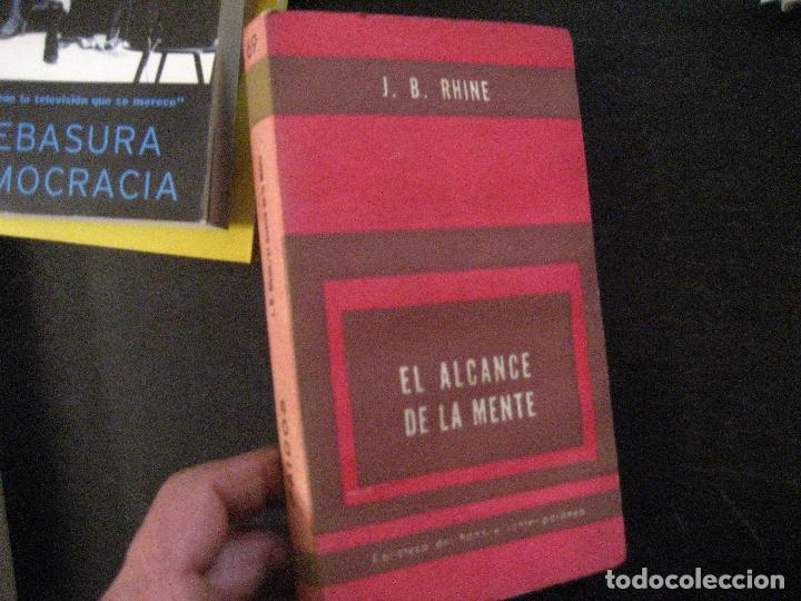 el alcance de la mente rhine pdf