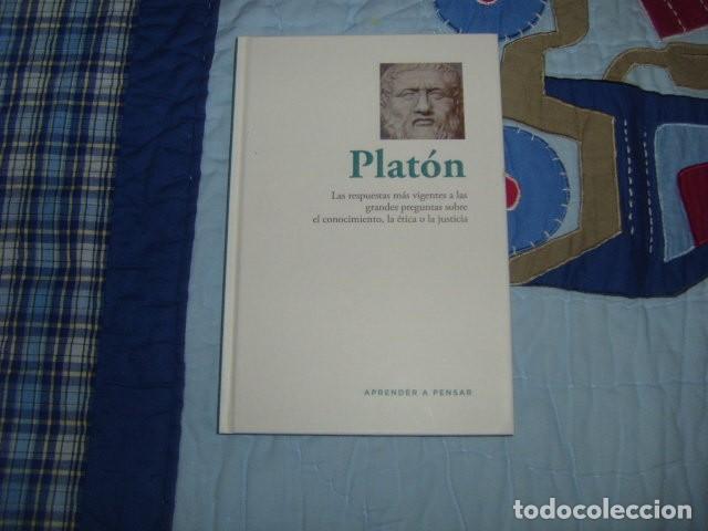 Libros de segunda mano: PLATON . RBA - Foto 1