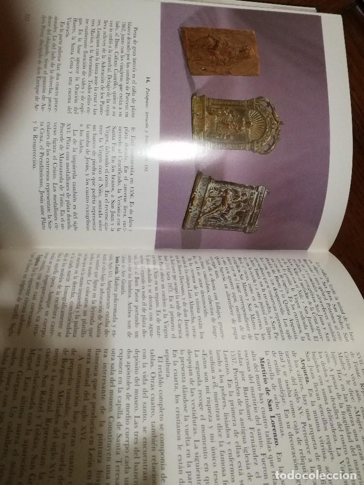 Libros de segunda mano: MUSEOS DE ESPA&Ntilde;A. DOS VOLUMENES. EDITORIAL EVEREST. - Foto 4