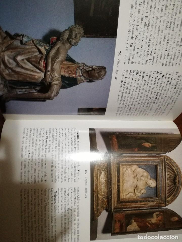 Libros de segunda mano: MUSEOS DE ESPA&Ntilde;A. DOS VOLUMENES. EDITORIAL EVEREST. - Foto 5