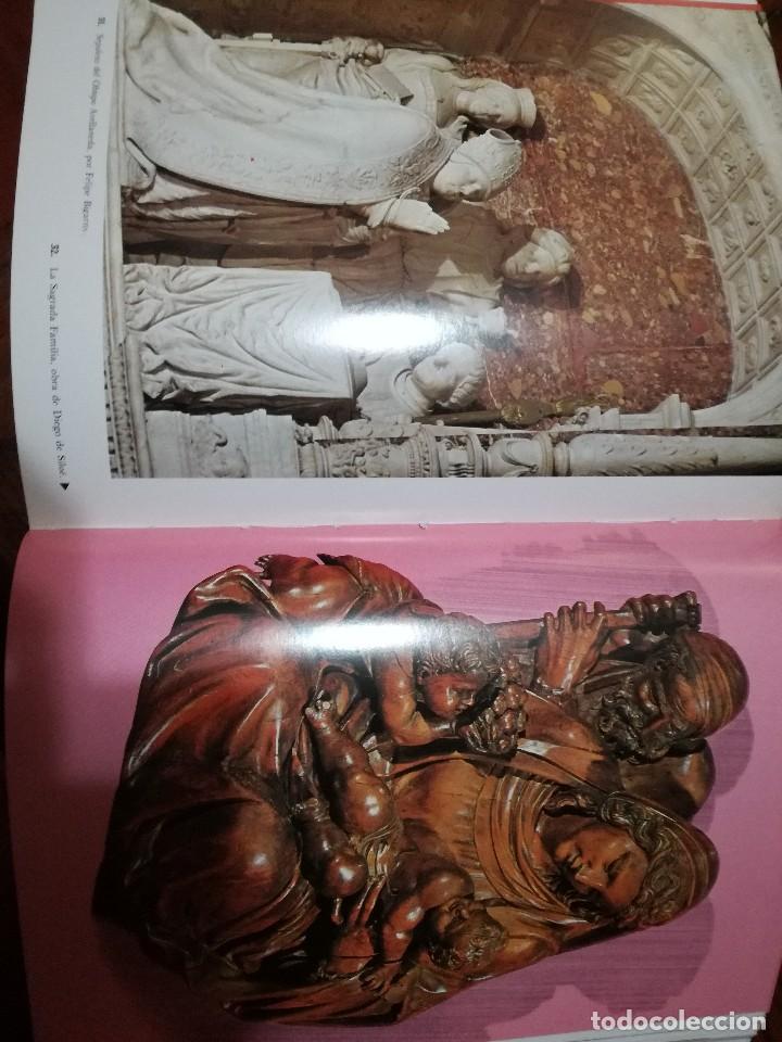 Libros de segunda mano: MUSEOS DE ESPA&Ntilde;A. DOS VOLUMENES. EDITORIAL EVEREST. - Foto 6