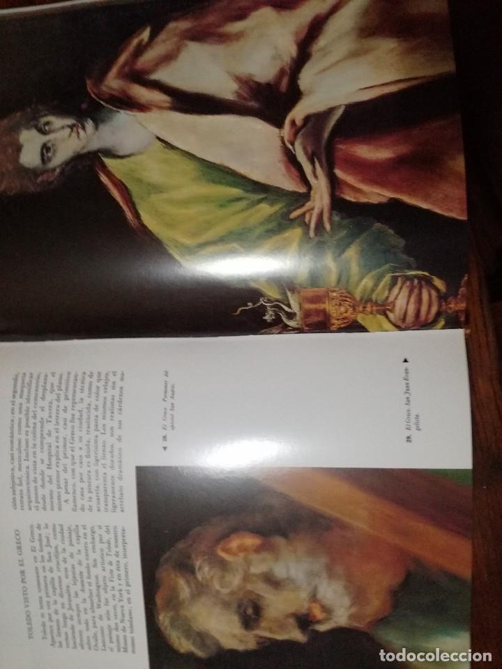 Libros de segunda mano: MUSEOS DE ESPA&Ntilde;A. DOS VOLUMENES. EDITORIAL EVEREST. - Foto 10