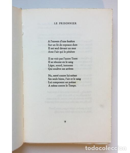 Libros de segunda mano: ARCHITECTE DE LA SOLITUDE. M&Eacute;NARD, Ren&eacute;. Rencontre. 1970. Primera edici&oacute;n - Foto 3