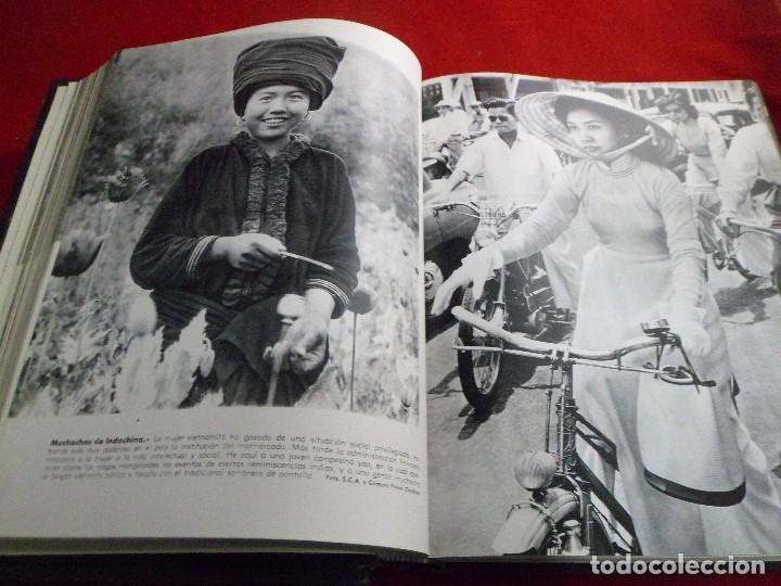 Libros de segunda mano: LAS RAZAS HUMANAS 2 TOMOS. INSTITUTO GALLACH. 1962 - Foto 7