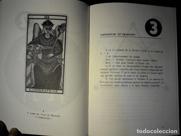 Libros de segunda mano: Toute la numerologie Jean- Paul de kerisaint - Foto 3