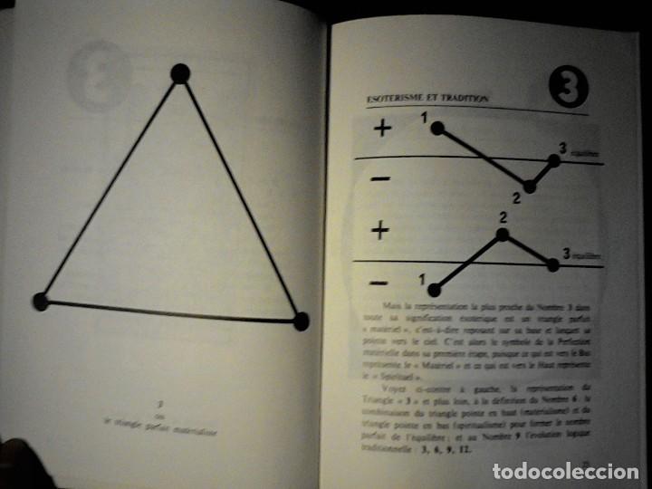 Libros de segunda mano: Toute la numerologie Jean- Paul de kerisaint - Foto 4