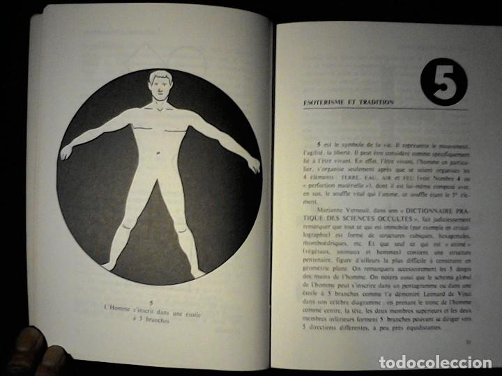 Libros de segunda mano: Toute la numerologie Jean- Paul de kerisaint - Foto 5