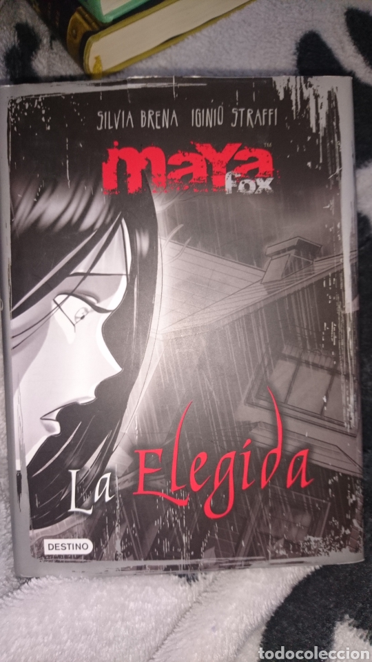Libros de segunda mano: La elegida Silvia brena Iginio Straffi - Foto 1