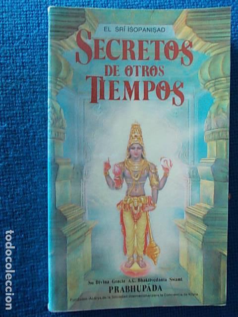 Libros de segunda mano: Secreto de otros tiempos - Foto 1