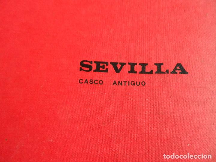 Libros de segunda mano: SEVILLA MODIFICADO DEL PLAN DE REFORMA INTERIOR DEL CASCO ANTIGUO A&Ntilde;O 1983 - Foto 1
