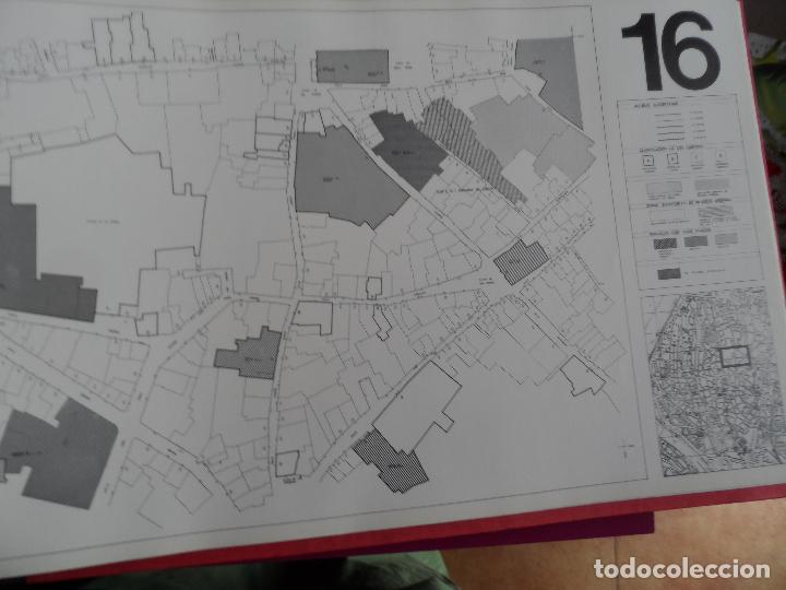 Libros de segunda mano: SEVILLA MODIFICADO DEL PLAN DE REFORMA INTERIOR DEL CASCO ANTIGUO A&Ntilde;O 1983 - Foto 2