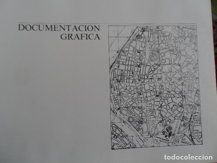 Libros de segunda mano: SEVILLA MODIFICADO DEL PLAN DE REFORMA INTERIOR DEL CASCO ANTIGUO A&Ntilde;O 1983 - Foto 3