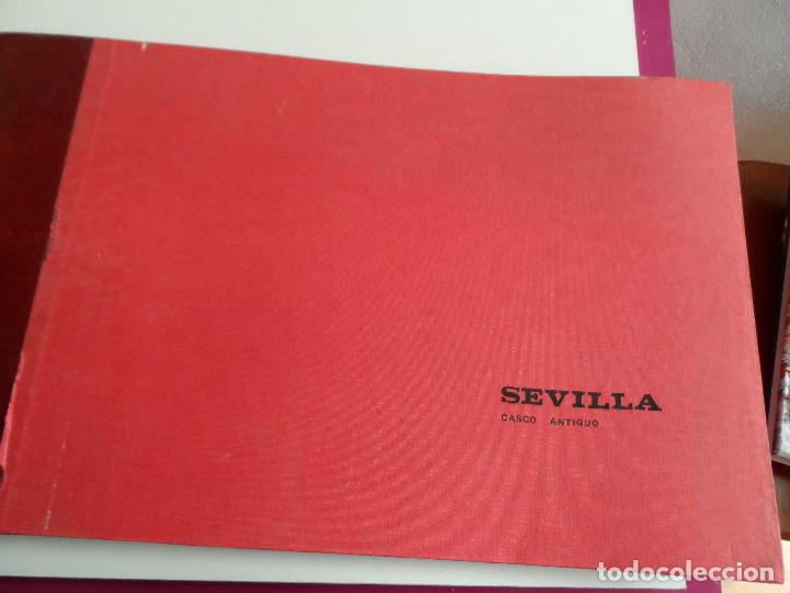 Libros de segunda mano: SEVILLA MODIFICADO DEL PLAN DE REFORMA INTERIOR DEL CASCO ANTIGUO A&Ntilde;O 1983 - Foto 7
