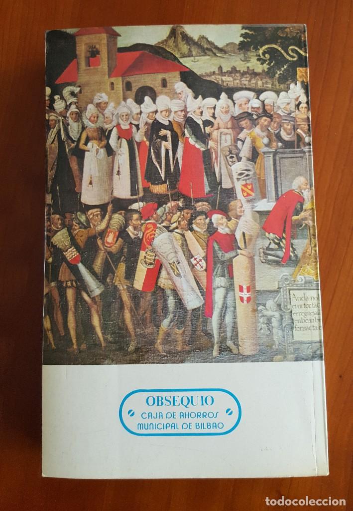 Libros de segunda mano: Compendio de la historia de Bizcaya - Foto 2