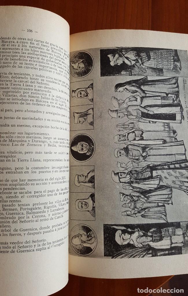 Libros de segunda mano: Compendio de la historia de Bizcaya - Foto 3