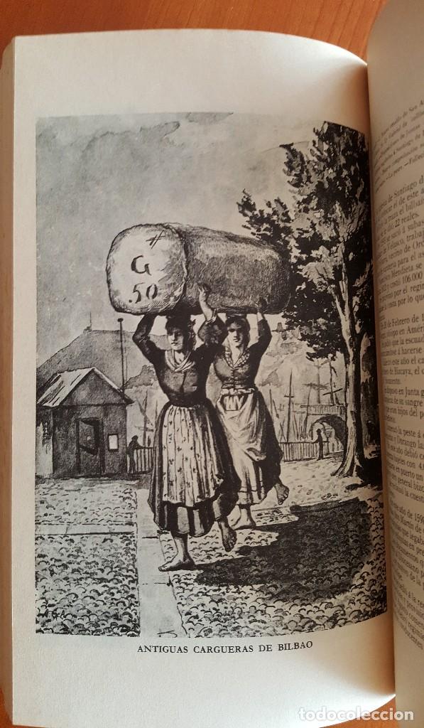 Libros de segunda mano: Compendio de la historia de Bizcaya - Foto 6