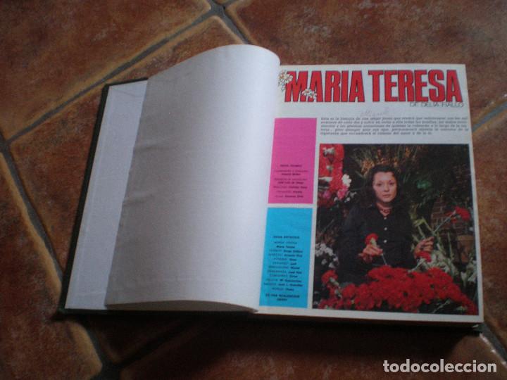 Libros de segunda mano: Radio novela Maria Teresa - Foto 1