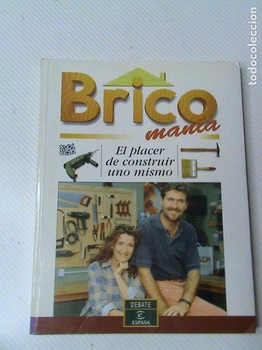 Libros de segunda mano: Bricomania. El placer de construir uno mismo. (libros 1 y 2) - Foto 2