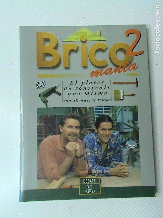 Libros de segunda mano: Bricomania. El placer de construir uno mismo. (libros 1 y 2) - Foto 3