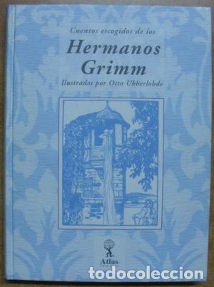 cuentos escogidos de los hermanos grimm gastos - Comprar en todocoleccion -  7143424