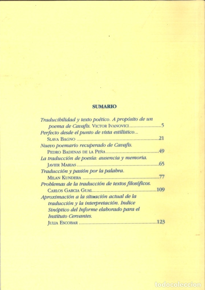 Libros de segunda mano: GACETA DE LA TRADUCCI&Oacute;N N&ordm; 1. JUNIO 1993. A.P.E.T.I. - Foto 2