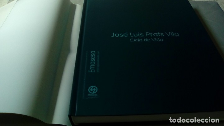 Libros de segunda mano: CICLO DE VIDA (JOSE LUIS PRATS VILA) - Foto 4