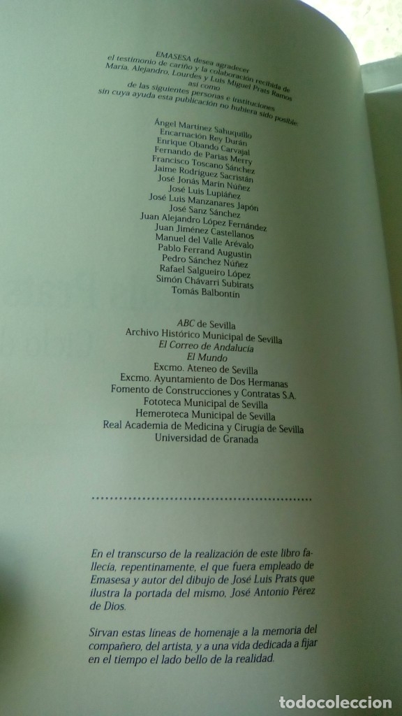 Libros de segunda mano: CICLO DE VIDA (JOSE LUIS PRATS VILA) - Foto 5