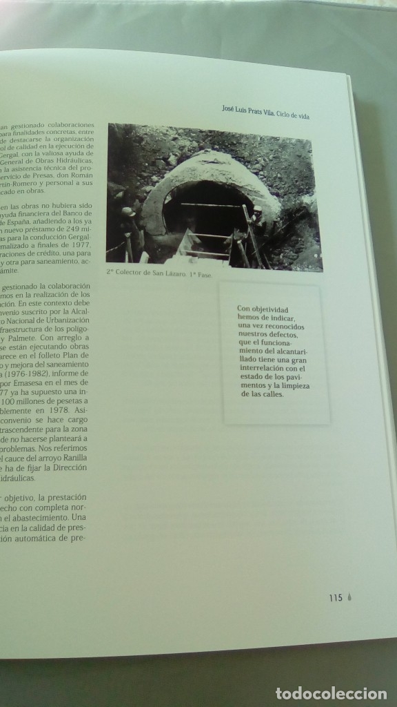 Libros de segunda mano: CICLO DE VIDA (JOSE LUIS PRATS VILA) - Foto 10