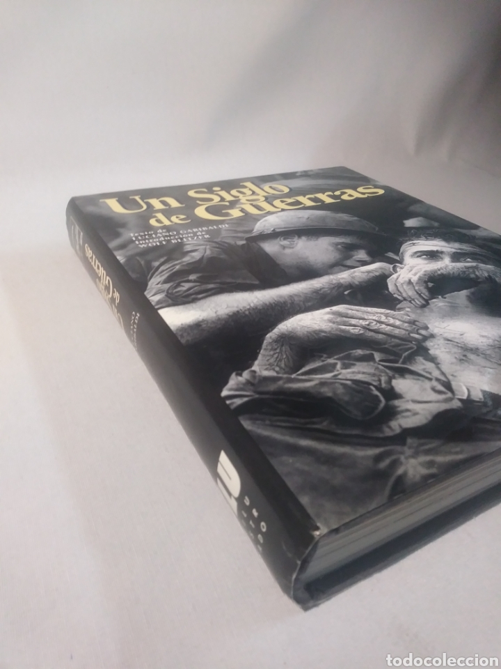 Libros de segunda mano: UN SIGLO DE GUERRAS TEXTO DE LUCIANO GARIBALDI INTRODUCCION WOLF BLITZER - Foto 3
