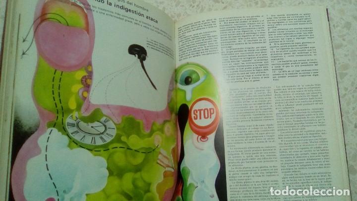 Libros de segunda mano: ENCICLOPEDIA DE LA VIDA (I). BRUGUERA - Foto 2