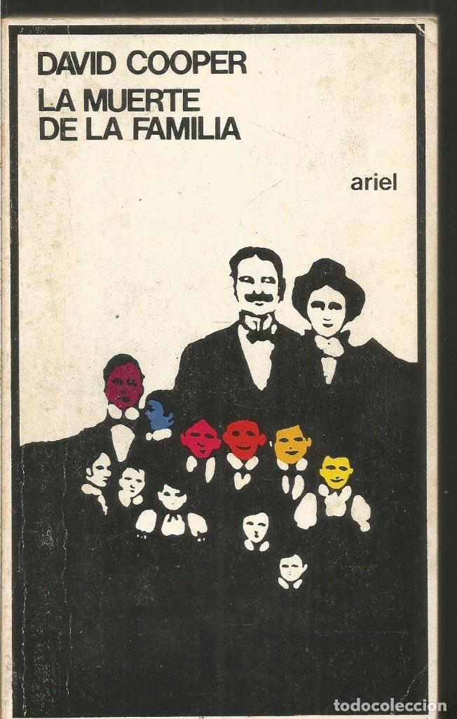 Libros de segunda mano: DAVID COOPER. LA MUERTE DE LA FAMILIA. ARIEL - Foto 1