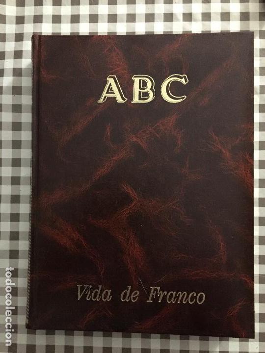 Libros de segunda mano: VIDA DE FRANCO ABC, - Foto 1