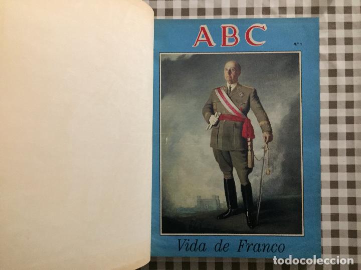 Libros de segunda mano: VIDA DE FRANCO ABC, - Foto 4