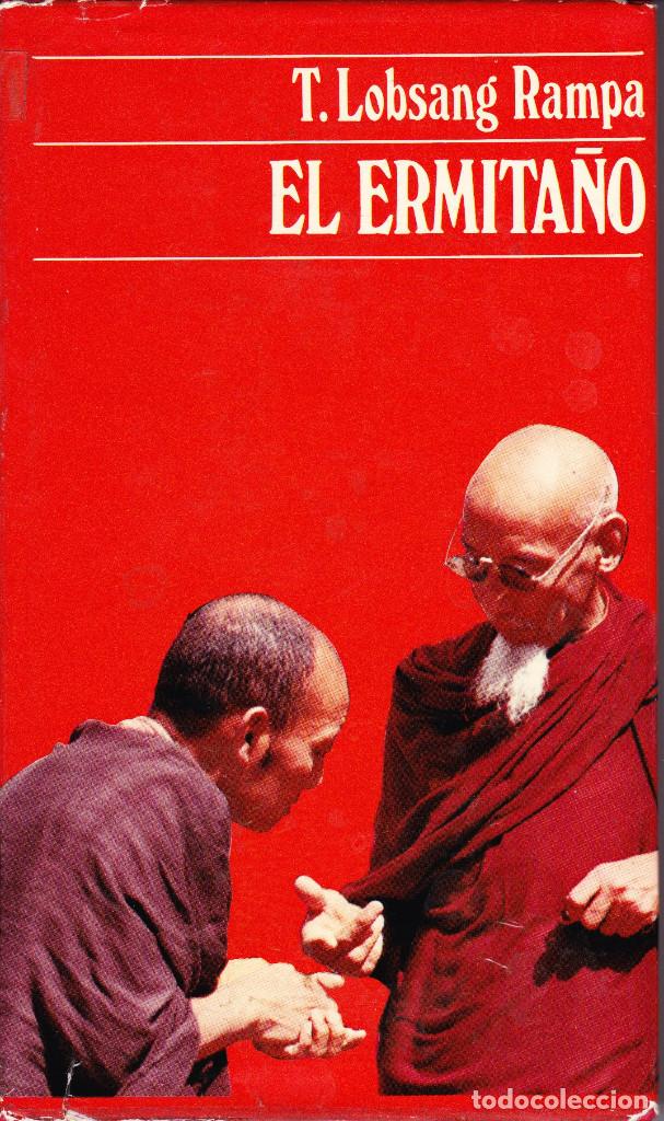 Libros de segunda mano: EL ERMITA&Ntilde;O. T.LOBSANG RAMPA - Foto 1
