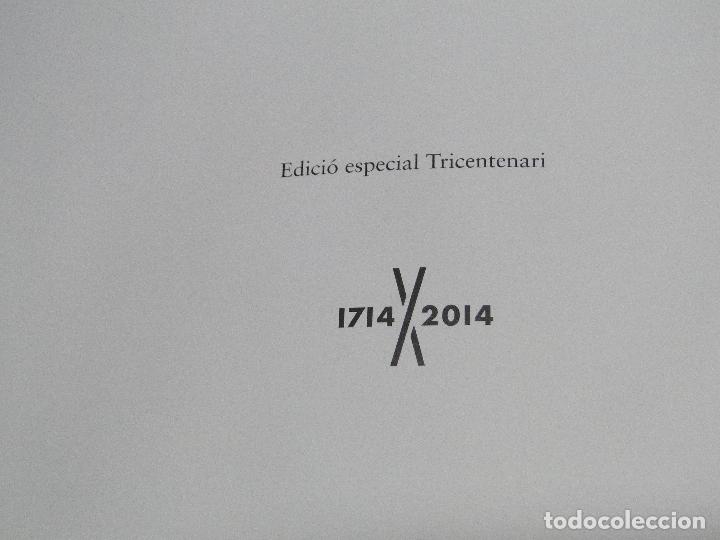 Libros de segunda mano: CATALUNYA NACI&Oacute; DEUROPA 1714-2014. (obra completa)-- VV.AA. - Foto 3