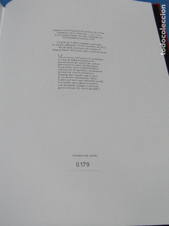 Libros de segunda mano: CATALUNYA NACI&Oacute; DEUROPA 1714-2014. (obra completa)-- VV.AA. - Foto 4