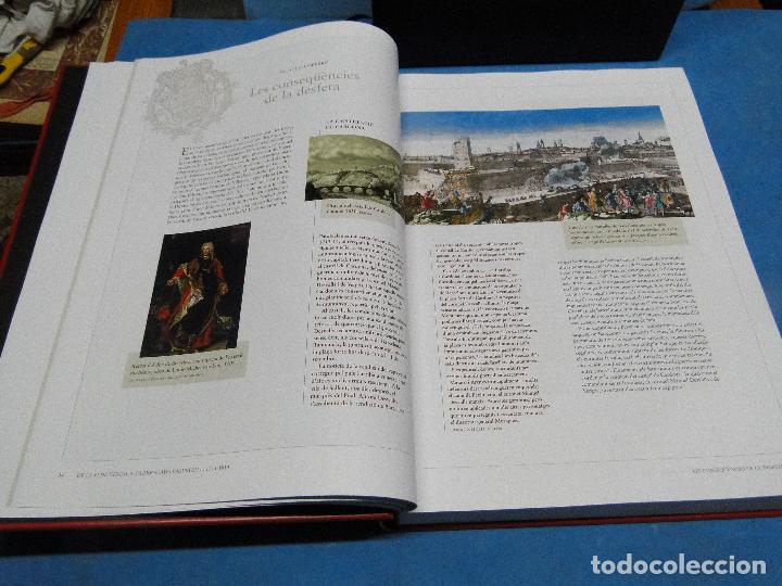 Libros de segunda mano: CATALUNYA NACI&Oacute; DEUROPA 1714-2014. (obra completa)-- VV.AA. - Foto 10