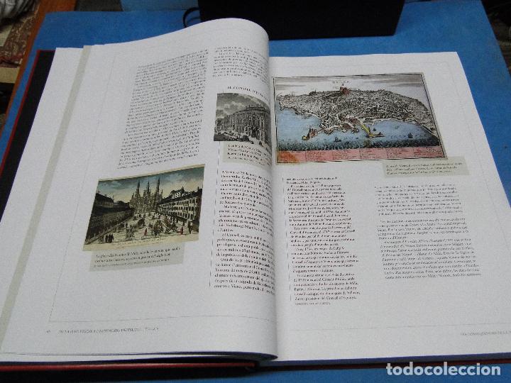 Libros de segunda mano: CATALUNYA NACI&Oacute; DEUROPA 1714-2014. (obra completa)-- VV.AA. - Foto 12