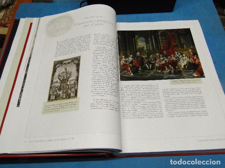 Libros de segunda mano: CATALUNYA NACI&Oacute; DEUROPA 1714-2014. (obra completa)-- VV.AA. - Foto 14