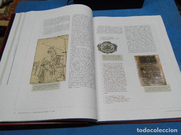 Libros de segunda mano: CATALUNYA NACI&Oacute; DEUROPA 1714-2014. (obra completa)-- VV.AA. - Foto 15