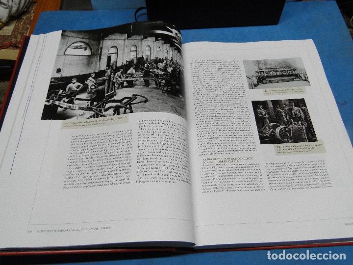 Libros de segunda mano: CATALUNYA NACI&Oacute; DEUROPA 1714-2014. (obra completa)-- VV.AA. - Foto 16
