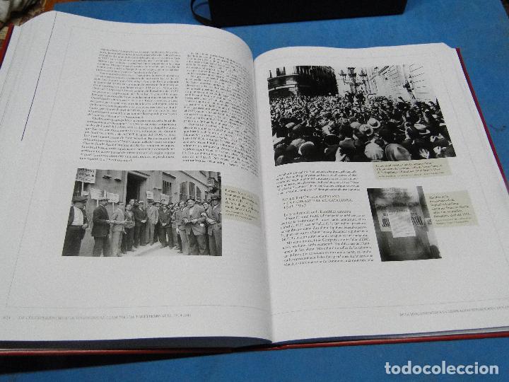 Libros de segunda mano: CATALUNYA NACI&Oacute; DEUROPA 1714-2014. (obra completa)-- VV.AA. - Foto 19