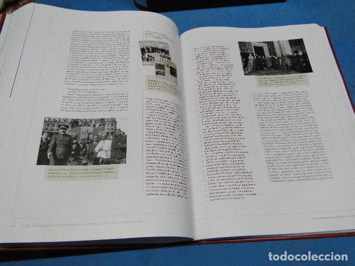 Libros de segunda mano: CATALUNYA NACI&Oacute; DEUROPA 1714-2014. (obra completa)-- VV.AA. - Foto 20